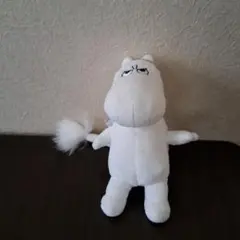 アングリームーミン 　キーチェーン