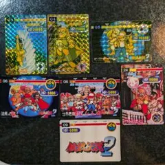 2025年最新】餓狼伝説 カードダスの人気アイテム - メルカリ