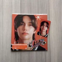 RIIZE Lucky CD トレカ付き ウォンビン