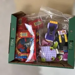 パーツ　ジャンク　ミッキーのプリントパーツなど