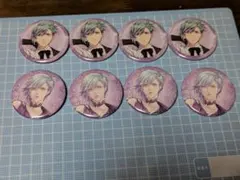 うたプリ タブナイ キャラバッジコレクション 藍 8個セット