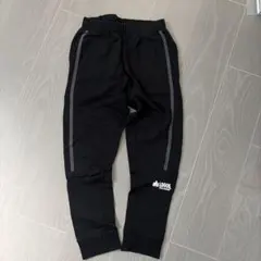 LOGOS ロングパンツ ブラックのサムネイル