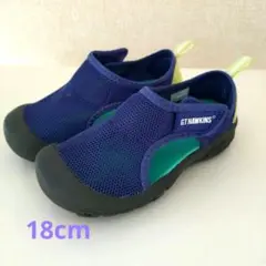 GT HAWKINS ホーキンズ サンダル 18cm 水陸両用