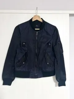 【THE NORTH FACE 】MA-1 NY81663 THE NORTH FACE MA-1ジャケット プリマロフト NY81663 - メルカリ