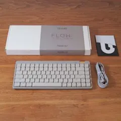 Lofree Flow Lite 84 US配列 ビンテージグレー