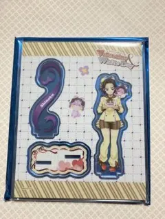 鬼滅の刃　バレンタイン&ホワイトデー　アクリルスタンド　胡蝶しのぶ