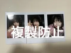 きゅーすと 桜庭遥花 ぱるたん 撮り下ろしチェキ 4枚まとめ - メルカリ
