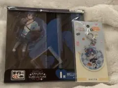 KAITO アクリルスタンド アクリルキーホルダー セット