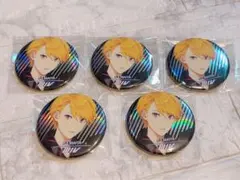 SideM FiFS展 ホログラム缶バッジ エラー品 舞田類