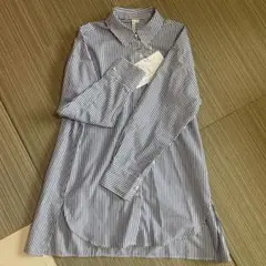 【新品】しまむら パール付き 長袖シャツ
