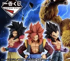 2025年最新】The Greatest saiyan b賞の人気アイテム - メルカリ