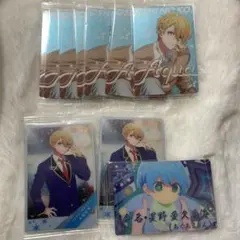 推しの子 ウエハース カード 星野アクア アクア まとめ売り