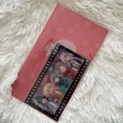 プロセカ はぴこれ D賞 チケットホルダー&フィルム風カード 望月 穂波