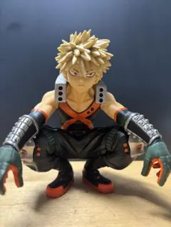 僕のヒーローアカデミア 爆豪勝己 フィギュア