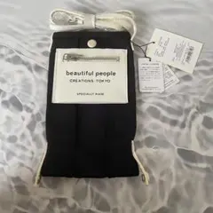 beautiful people ミニショルダーバック