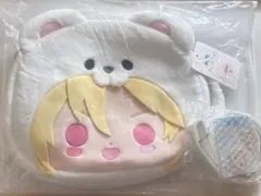 白熊バッグ】漣 ジュン【あんスタ】 - メルカリ