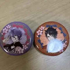 刀剣乱舞 プチキャン 陸奥守吉行 歌仙兼定