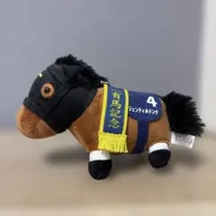 ジェンティルドンナ　マスコット