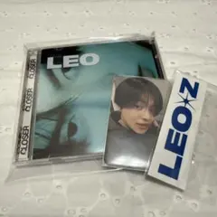 LEO COME CLOSER アルバム リオ イリオ CD