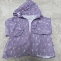 Lycee mineフード付きジャケット 100cm
