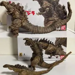 【ゴジラ1954&2023】デフォリアル・SHモンスターアーツ5点セット ゴジラ1954&2023】デフォリアル・SHモンスターアーツ5点セット - メルカリ