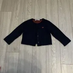 familiar ファミリア　カーディガン 100cm