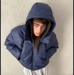 00s archive ダウンジャケット yeezy gap風　ヌプシ