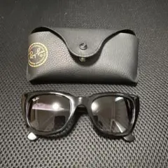Ray-Ban サングラス ケース付き - メルカリ