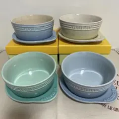 《未使用》ルクルーゼ　プレートオンディッシュ　5個セット 2025年最新】プレートオンディッシュの人気アイテム - メルカリ