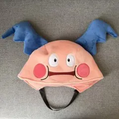 ポケパークカントー限定 ヌメラ ぬいぐるみキャップ - メルカリ
