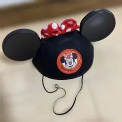 ミニーマウス 耳付き帽子 東京ディズニーリゾート