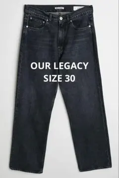 2026年最新】Our Legacy メンズ デニム・ジーンズの人気アイテム