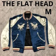 2026年最新】The Flat Head スカジャンの人気アイテム - メルカリ
