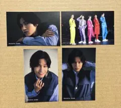 CHEERvol.64　佐野晶哉　KEY TO LIT　ピンナップ