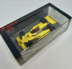 【希少・美品】Spark 1/43 March 761 1976 メルツァリオ 楽天市場】スパーク 1/43 マーチ 761 スペインGP 1976 メルツァリオ