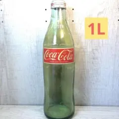 昭和のコカコーラ ❣️空き瓶 ❗️赤ラベル❣️ 細いタイプ❗️のサムネイル