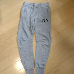 H&M スウェットパンツ　XSサイズ グレー