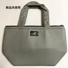 【高島屋ノベルティ】新品未使用 ルロワ 保冷トートバッグ　グレーのサムネイル