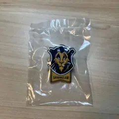 ツイステ サバナクロー 寮章 ピンバッジ