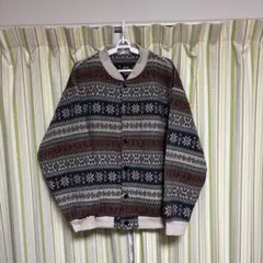 HOOK 幾何学模様 ジャケット