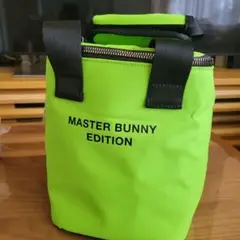 新品未使用❣️MASTER BUNNY EDITION 保冷バッグ☆