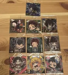 鬼滅の刃 ウエハース シール まとめ売り