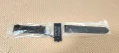 OXYGEN ブラックレザーバンド 標準サイズ