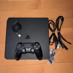 PlayStation 4 CUH-2000A 本体 ブラック500GB 箱あり