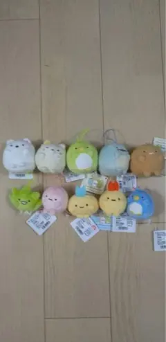 2025年最新】ぬい まとめ売りの人気アイテム - メルカリ