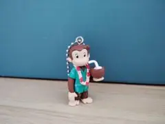 おさるのジョージ ストラップアロハ