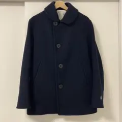 2026年最新】ORCIVAL メンズ ピーコート・ウールコートの人気アイテム