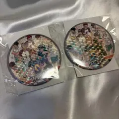 ハイキュー展 コレクション缶バッジ レア 仙台 セット