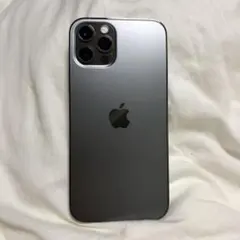 iPhone 12 Pro 128GB グラファイト 本体 バッテリー容量96% - メルカリ