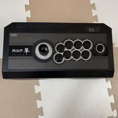HORI リアルアーケードPro.Vサイレント隼 アケコン RAP 静音 株式会社 HORI | リアルアーケードPro.V サイレントHAYABUSA for